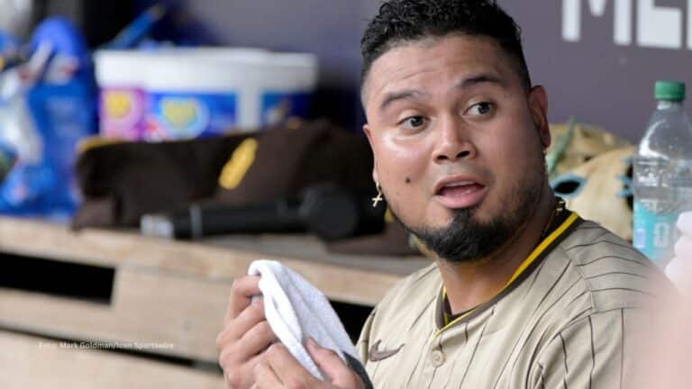 Luis Arráez vive uno de los momentos ofensivos más pobres en su carrera MLB.