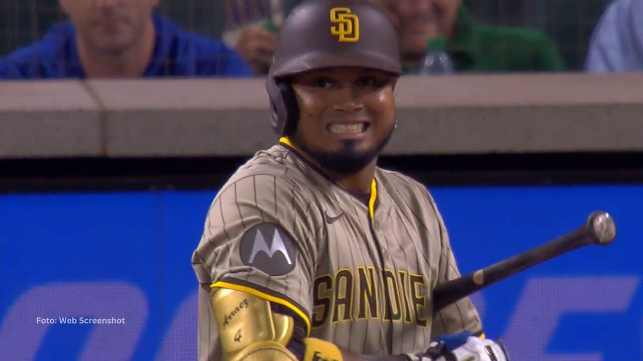 Luis Arráez busca reivindicar campeonato de bateo en la Nacional