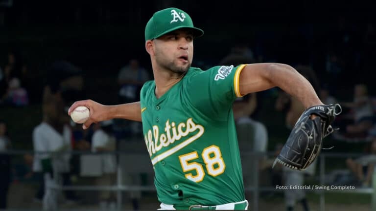 Luis Morales, Athletics