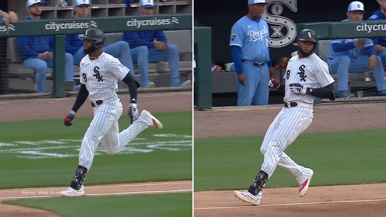 Luis Robert Jr. sufrió la misma lesión en el mes de junio y en ese momento ingresó a la lista de incapacitados de 10 días.