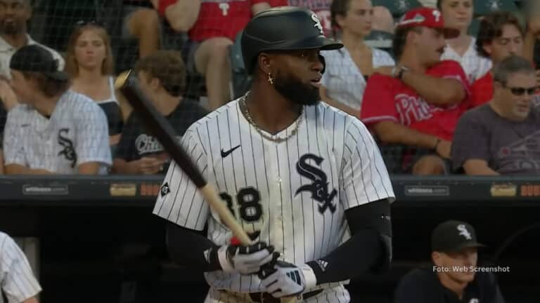 Luis Robert Jr., Chicago White Sox
