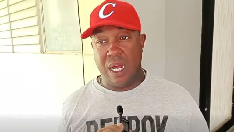 El manager de Mayabeque aclaró que en el caso específico de Jeison Martínez su cambio ocurrió de manera orgánica y respetuosa.