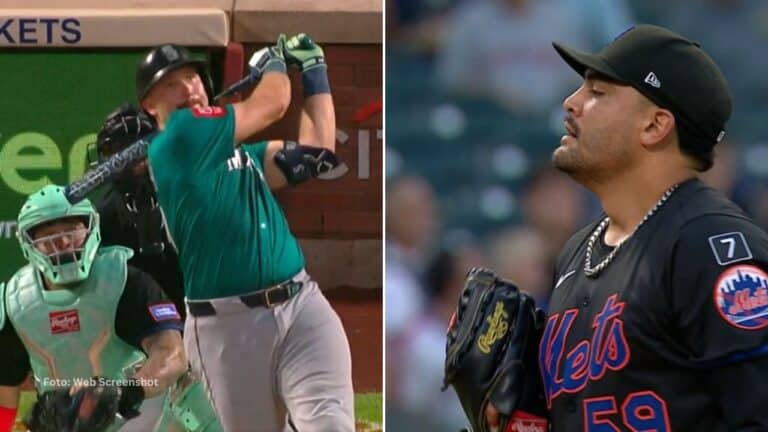 Seattle Mariners fue superior que New York Mets en el "Citi Field", los batazos estuvieron a la orden del día y los visitante sumaron la victoria 68.