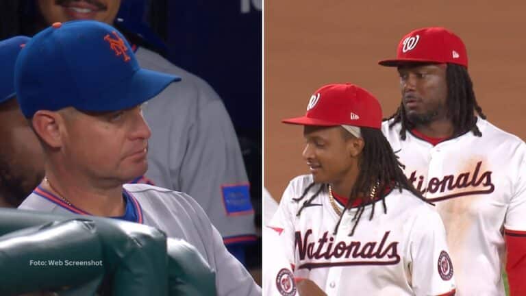 New York Mets corren el riesgo de perder el tercer comodín de la Liga Nacional si continúan los tropiezos.