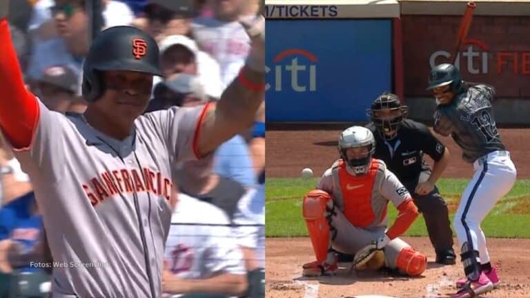 New York Mets vs San Francisco Giants