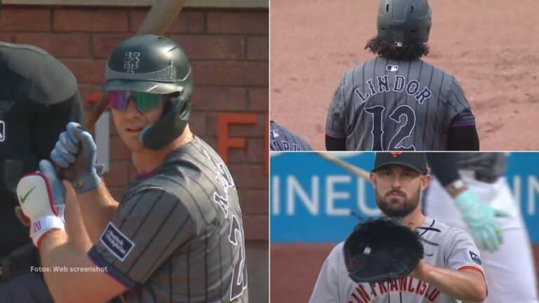 En un juego que contabilizó 23 hits, New York Mets consolidó una importante victoria dentro de la etapa final del calendario regular.