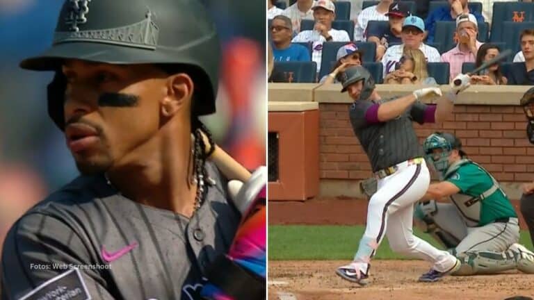 Finalmente, la toletería de New York Mets pudo compaginar su ofensiva y lograron capitalizar su victoria 65 de la campaña en MLB.