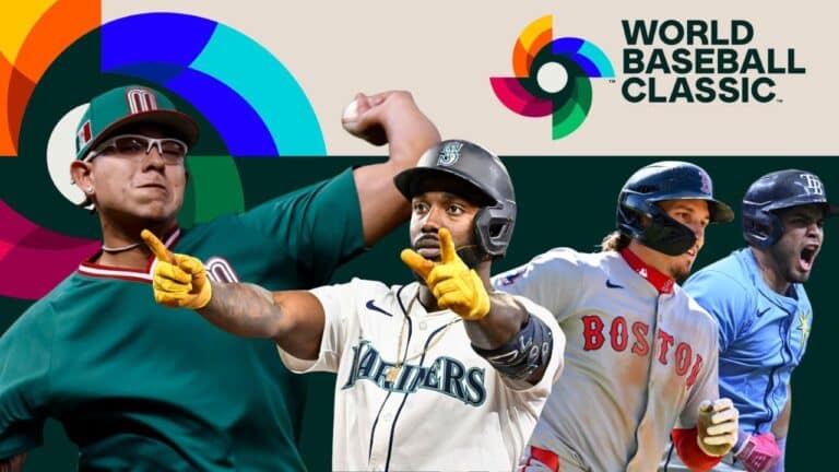 Randy Arozarena es la figura más prominente de México para el Clásico Mundial de Beisbol 2026.