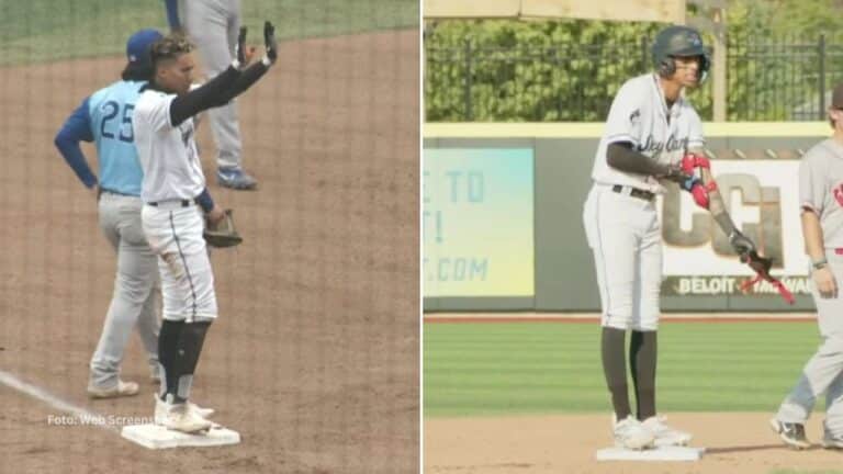 El prospecto cubano de Miami Marlins estableció record personal de bases robadas en MiLB 2025.
