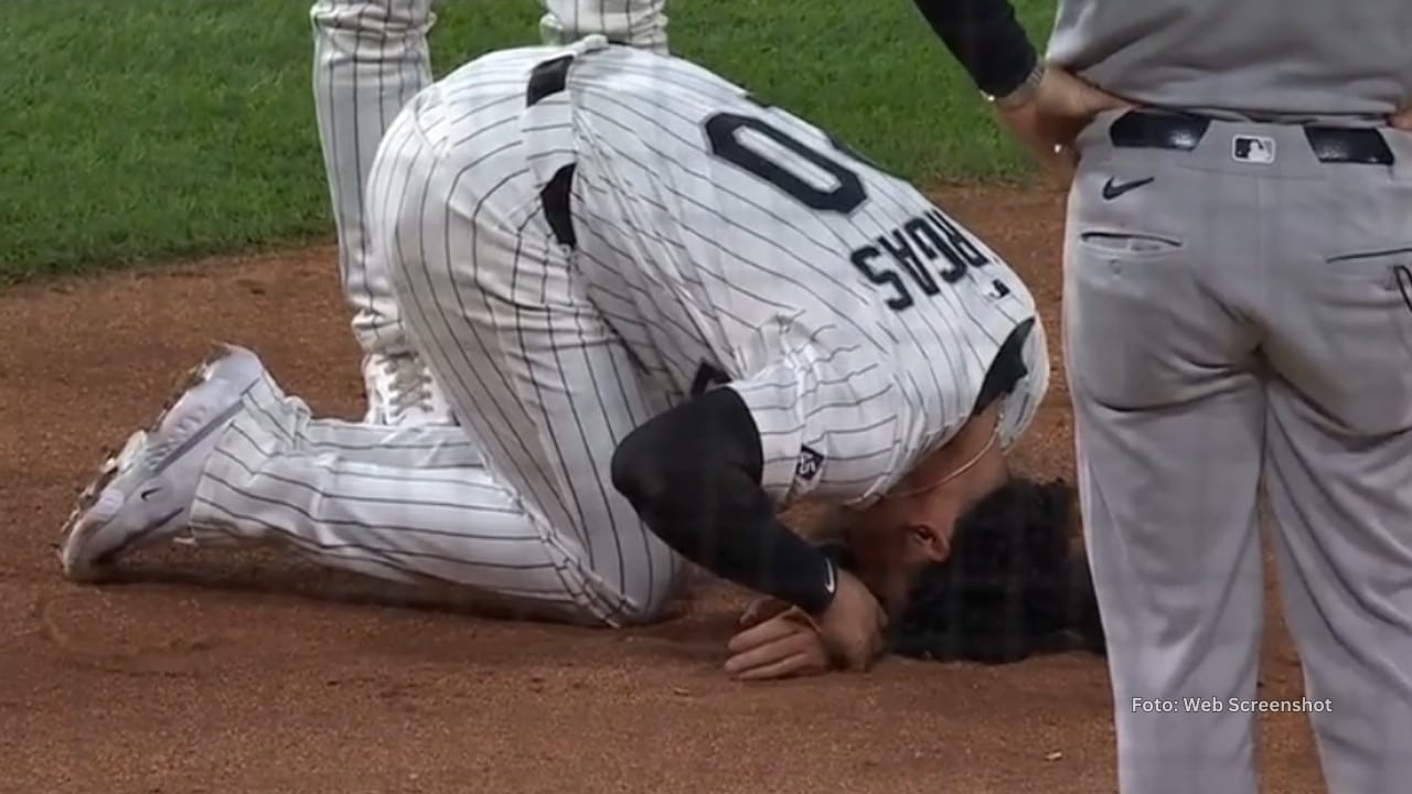 Miguel Vargas, Chicago White Sox