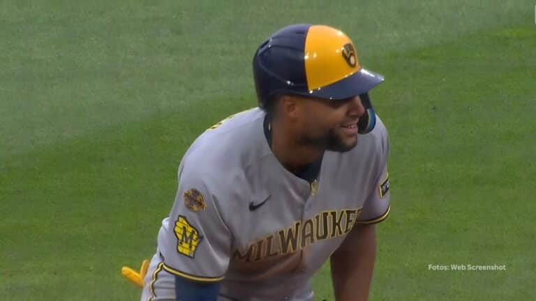 El cuerpo técnico se mostró cauteloso desde el principio con Jackson Chourio, evitando apresurar su regreso.