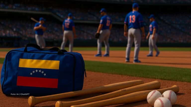 New York Mets sigue agitando sus diferentes rosters en Grandes Ligas.