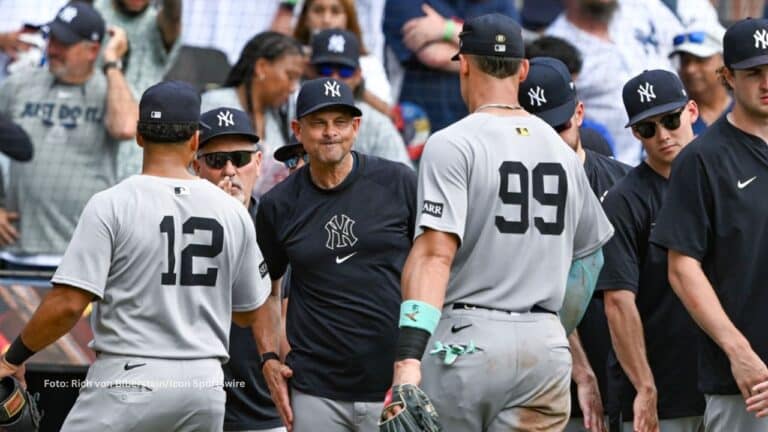 New York Yankees tomó duras decisiones desde la oficina de Brian Cashman, dos jugadores quedaron fuera.