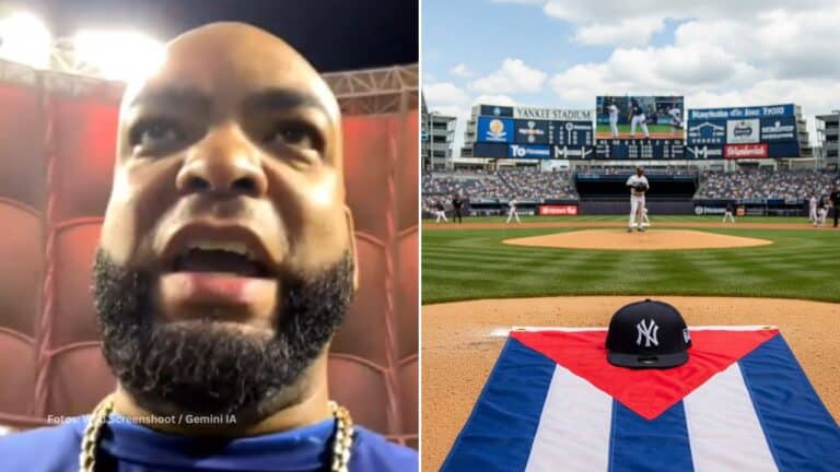 Después de emigrar de Cuba y antes de debutar con San Diego Padres, Odrisamer Despaigne fue objeto del interés de New York Yankees.