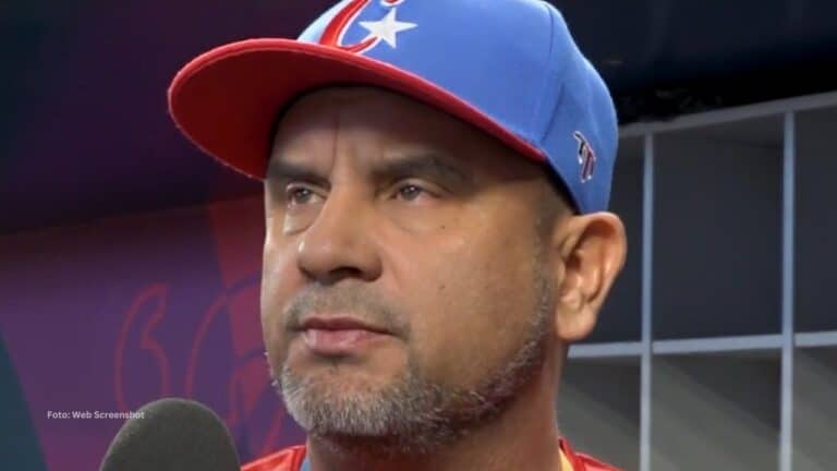 El gran amigo de José Manuel Cortina reafirmó sin remordimientos que el actual mandato del beisbol cubano es el peor en décadas.
