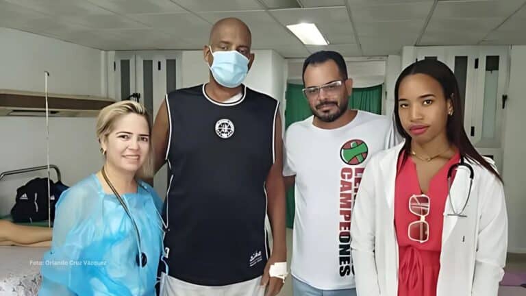 Una vez más, la salud le puso una zancadilla a Pablo Civil, reconocido entrenador del beisbol cubano.