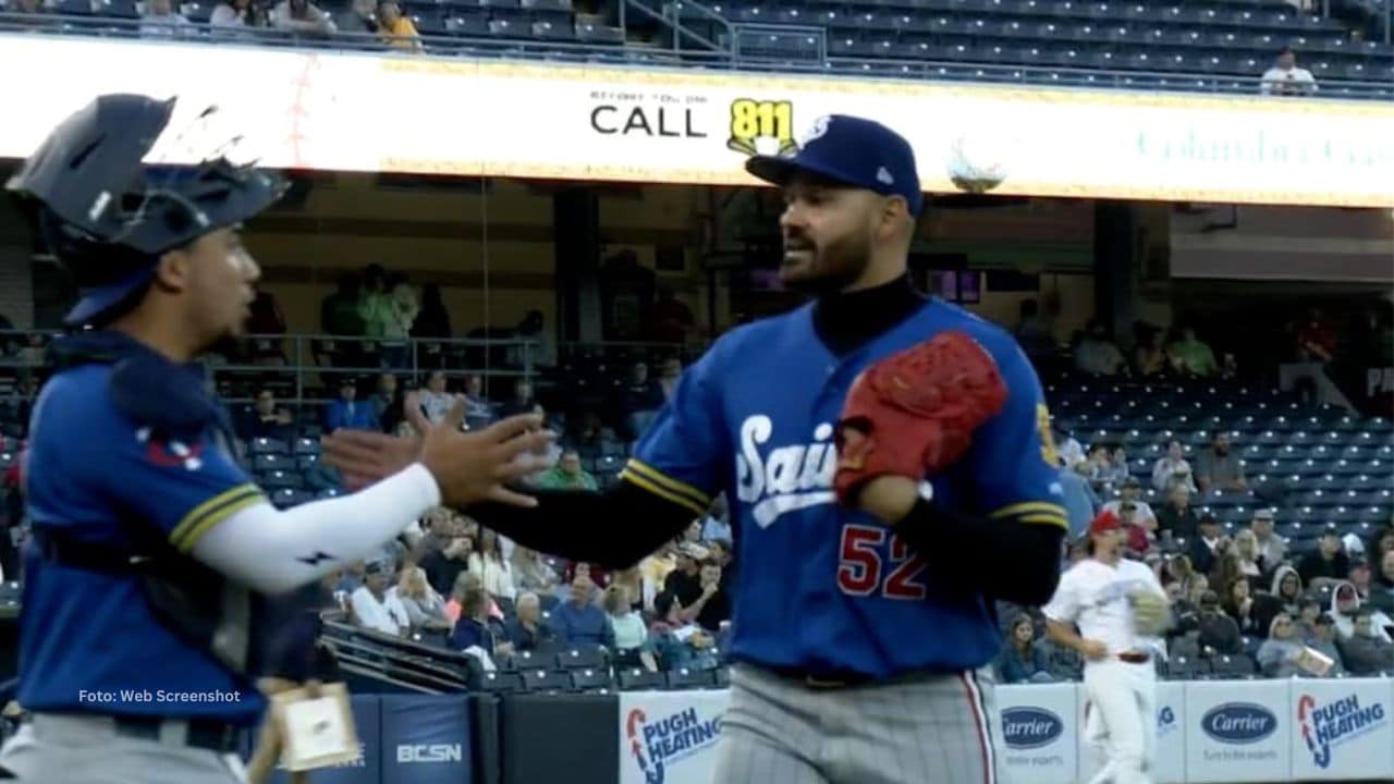 El venezolano Pablo López es un pelotero totalmente centrado y metódico con lo respecta a su accionar como lanzador.