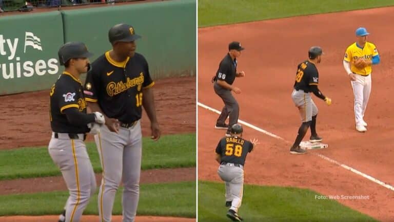 Boston Red Sox no lograron descifrar por completo al cubano Johan Oviedo en su labor monticular.