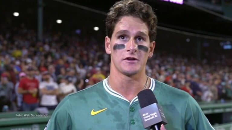 Roman Anthony superó el monto de extensión de contrato a su compañero Kristian Campbell con Boston Red Sox.