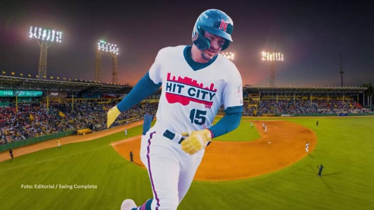 Prospecto cubano Raynel Delgado firma en LIDOM