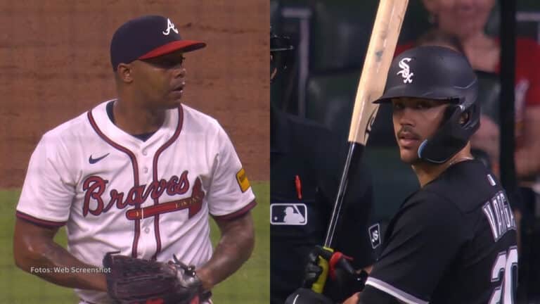 Raisel Iglesias vs Miguel Vargas