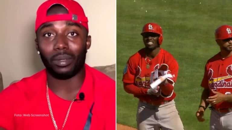 Randy Arozarena es uno de la peloteros más completos de MLB en la actualidad, lleva cinco temporadas consecutivas 20-20.