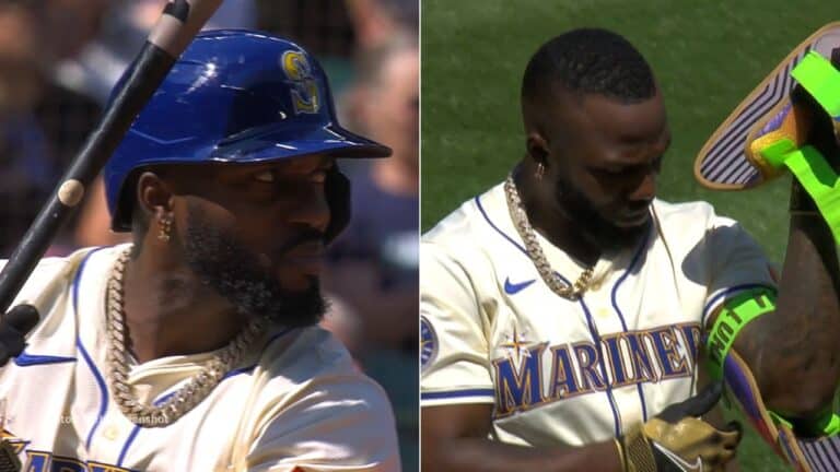 Randy Arozarena persigue marca de Yuniesky Betancourt en un departamento ofensivo entre cubanos históricos en MLB.