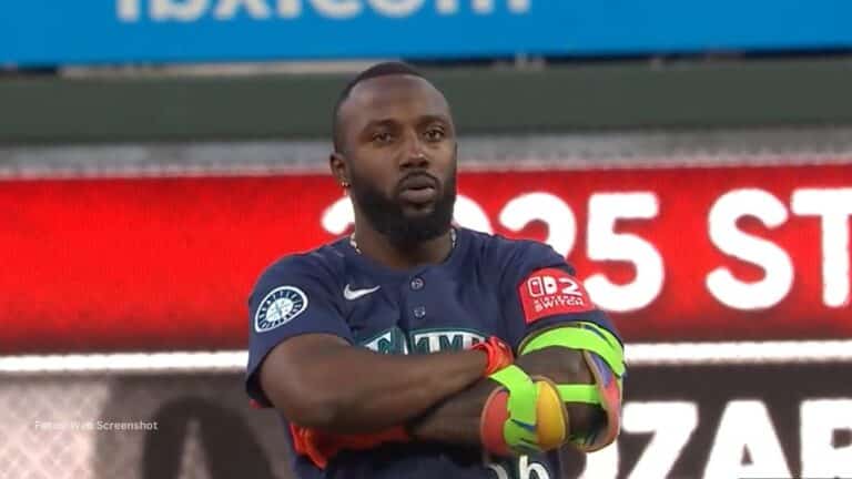 El pelotero cubano Randy Arozarena acumula 782 encuentros celebrados de por vida en MLB.