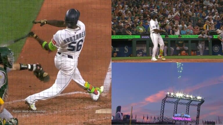 Randy Arozarena, Seattle Mariners