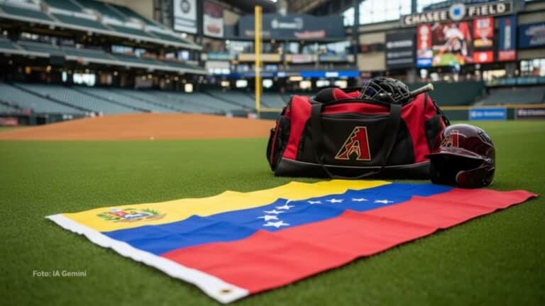 El pelotero venezolano tenía tres años de experiencia en Grandes Ligas.