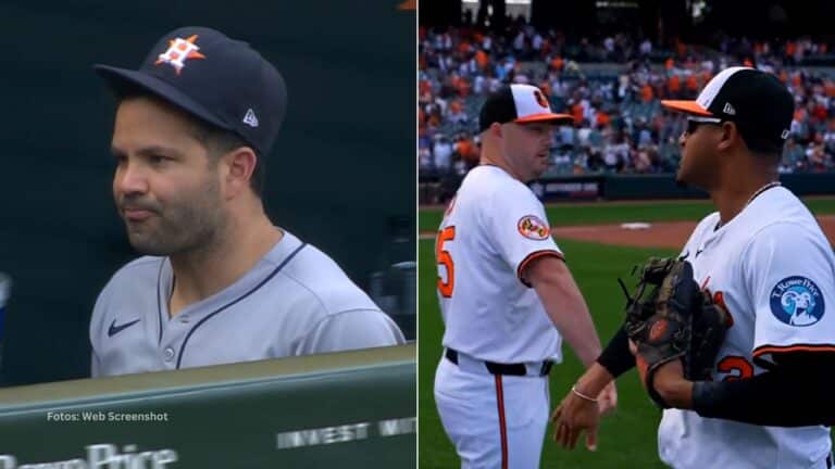 Pese a este resultado, Houston Astros se mantienen en la cima de la División Oeste de la Liga Americana.