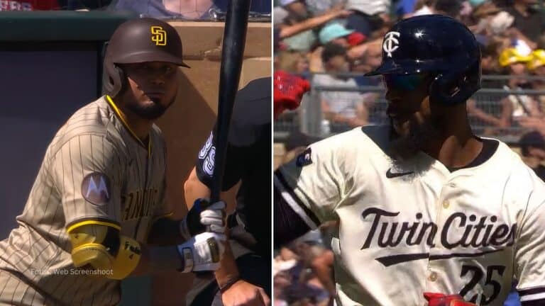 El lanzador Joe Ryan destacó en la victoria sobre San Diego Padres al lanzar siete entradas en blanco con ocho ponches.