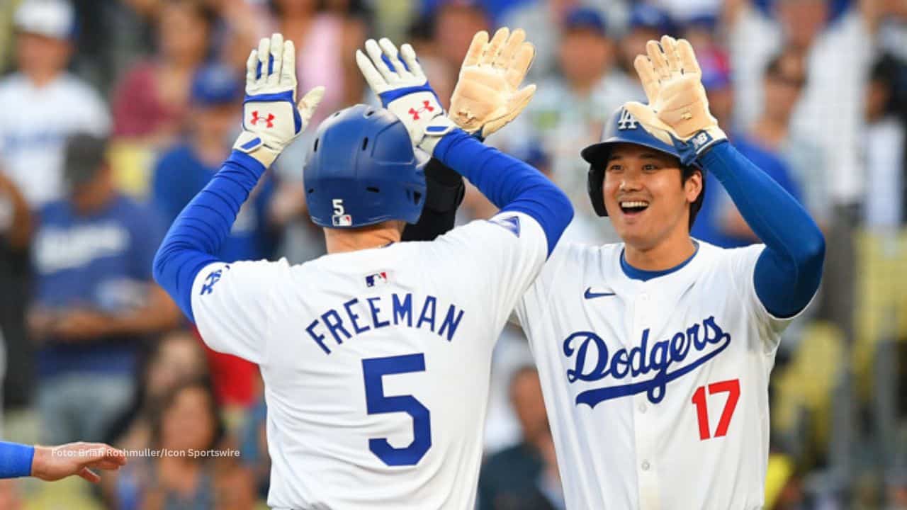 Los Angeles Dodgers y San Diego Padres siguen luchando por la cima de la División Oeste de la Liga Nacional.