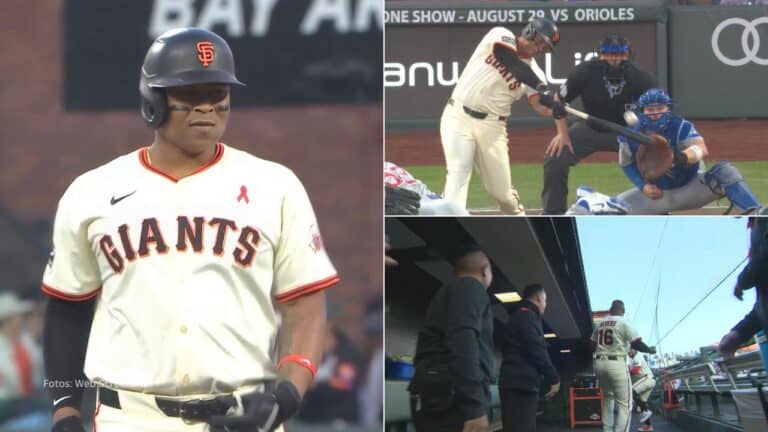 Rafael Devers conectó dos jonrones y remolcó cinco carreras ante Chicago Cubs.