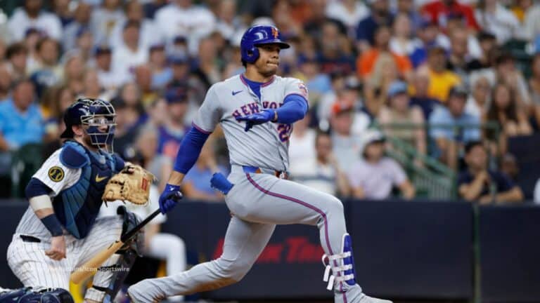 Juan Soto se reinventó en la temporada MLB 2025, al punto de mostrar una cara que nadie conocía.