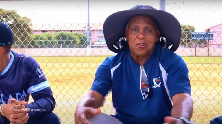 Rey Anglada afirmó que le hubiese gustado jugar en MLB y dejó clara la razón por la que nunca pensó irse.