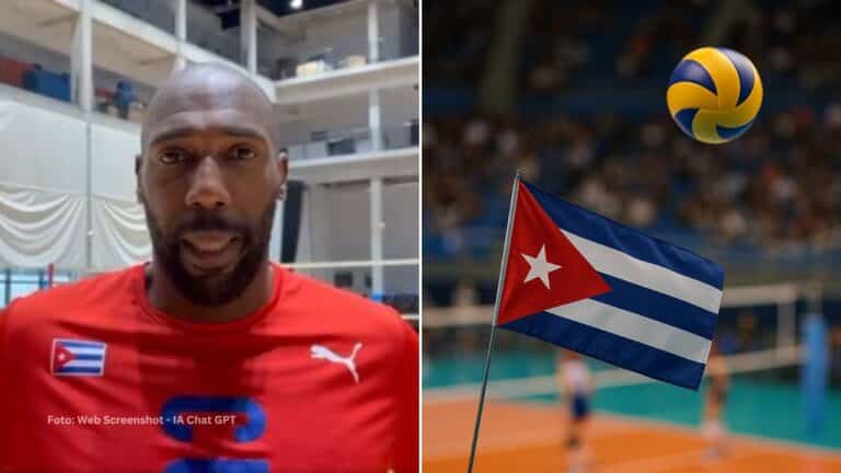 Robertlandy Simón no se escudó en pretextos y tocó puntos que evidenciaron los problemas que soportó.