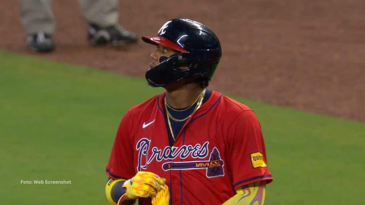 El venezolano Ronald Acuña Jr. redondeó un destacado apartado de por vida y se mantiene en la élite de la Gran Carpa con su gran ofensiva.