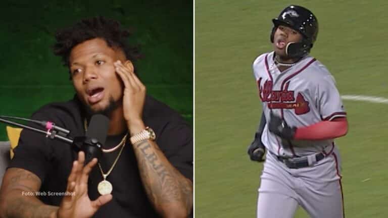 El pelotero venezolano Ronald Acuña Jr forjó su carácter y su personalidad en el juego luego de superar la dura etapa en Ligas Menores.
