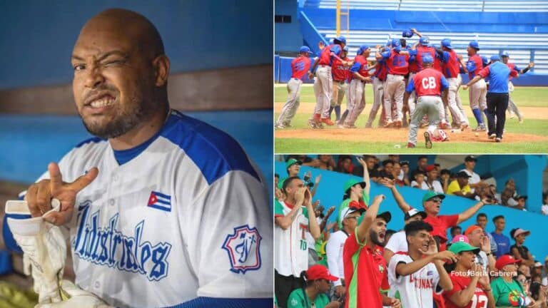 La 64 Serie Nacional del beisbol cubano dará inicio el próximo 2 de septiembre.
