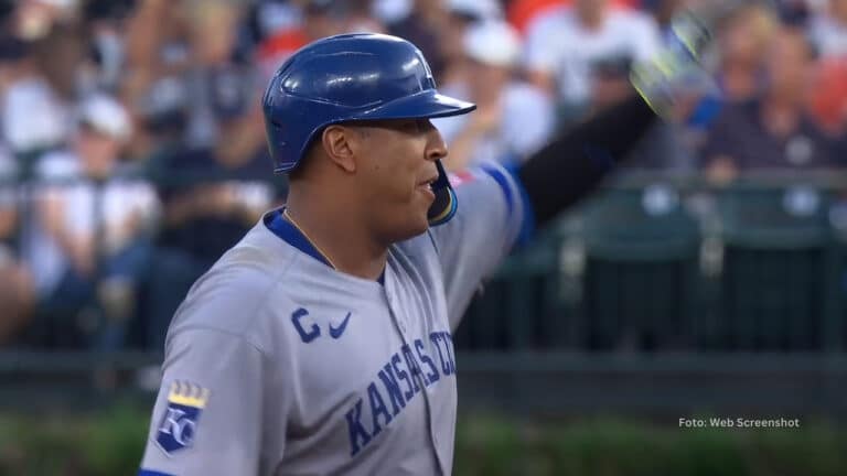 Salvador Pérez, Kansas City Royals