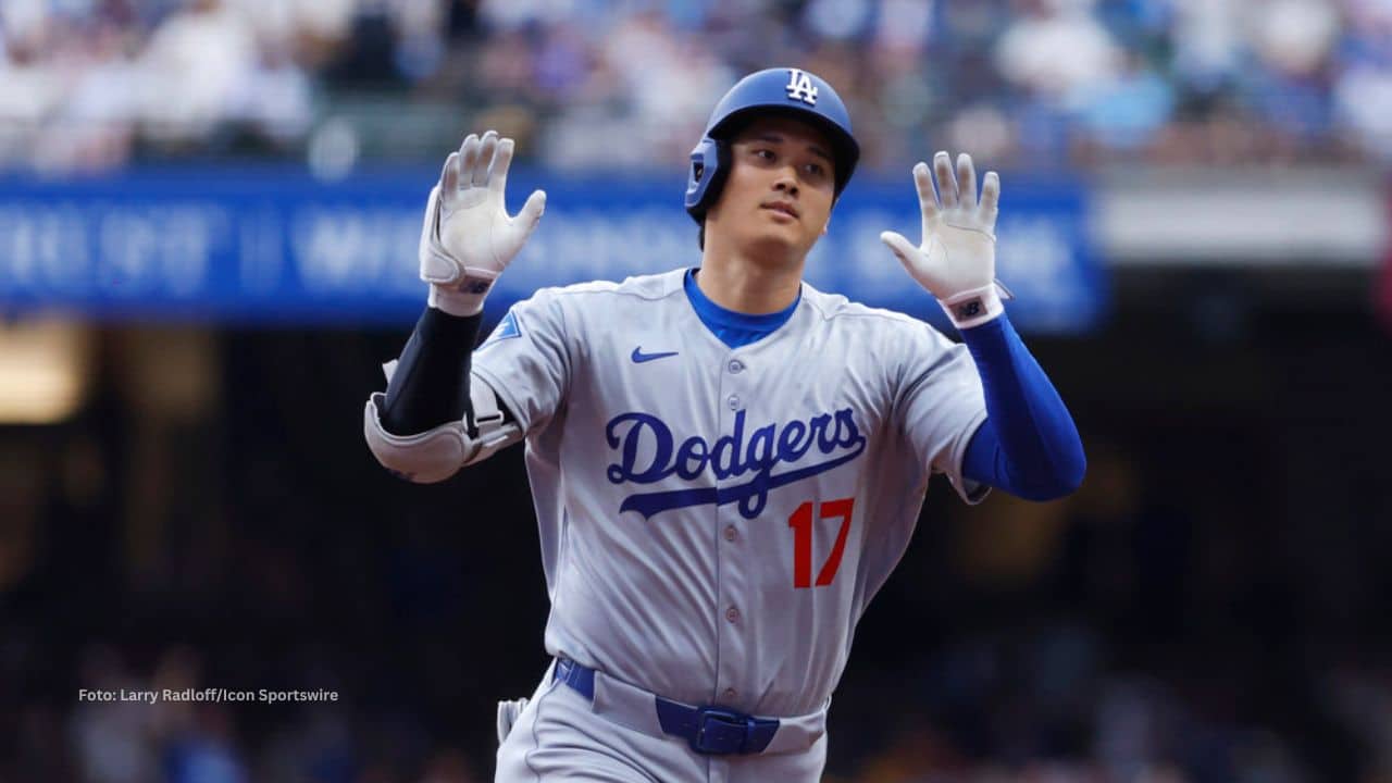 Shohei Ohtani también está a uno de alcanzar una marca histórica de Roger Maris.