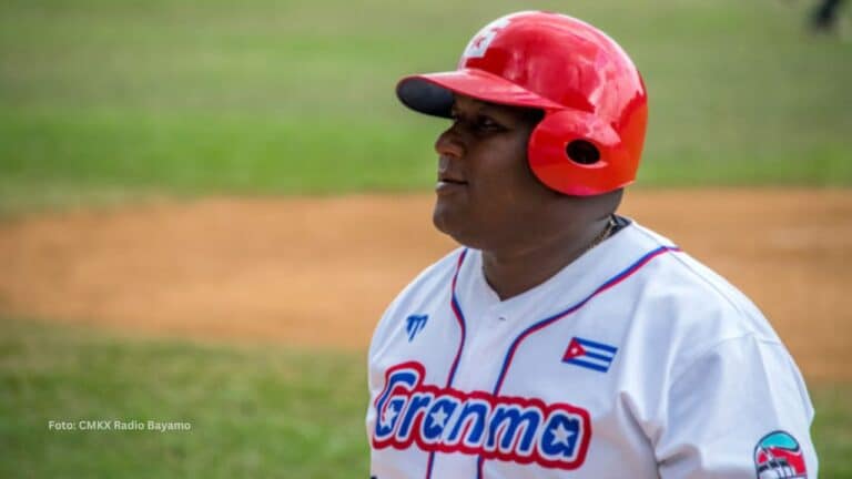 El santiaguero Orestes Kindelán encabeza sin apremios a todos los designados del beisbol cubano en el indicador Carreras Producidas.