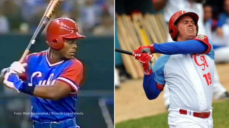 Luis Giraldo Casanova no es el uno en Carreras Producidas entre los jardineros derechos que pasaron por el beisbol cubano.