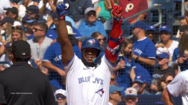 Vladimir Guerrero Jr. se consolida como uno de los bateadores más calientes de MLB