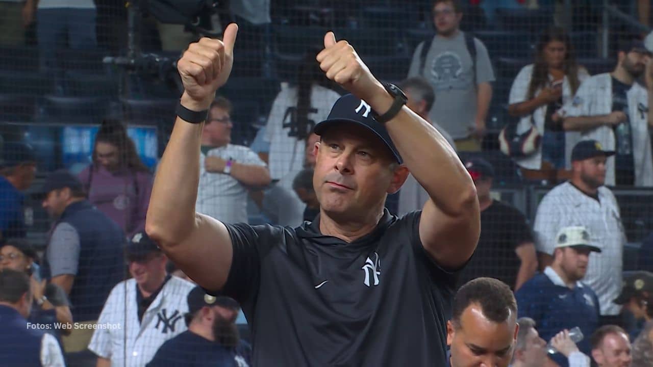 El primer encuentro entre New York Yankees y Boston Red Sox se dará el 21 de abril en el Fenway Park.