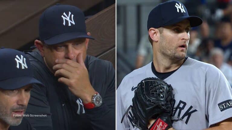 Ninguna de las adquisiciones de New York Yankees en la fecha límite han dado buenos resultados en esta última semana.