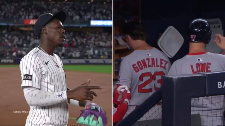 New York Yankees cobró revancha de Boston Red Sox y con cuatro cuadrangulares bastaron para evitar la barrida en cuatro juegos.