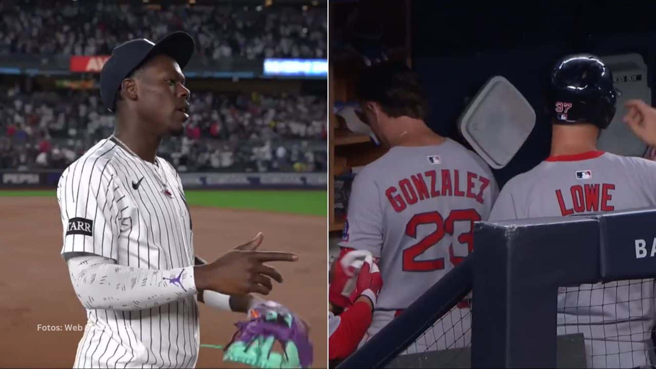 New York Yankees cobró revancha de Boston Red Sox y con cuatro cuadrangulares bastaron para evitar la barrida en cuatro juegos.