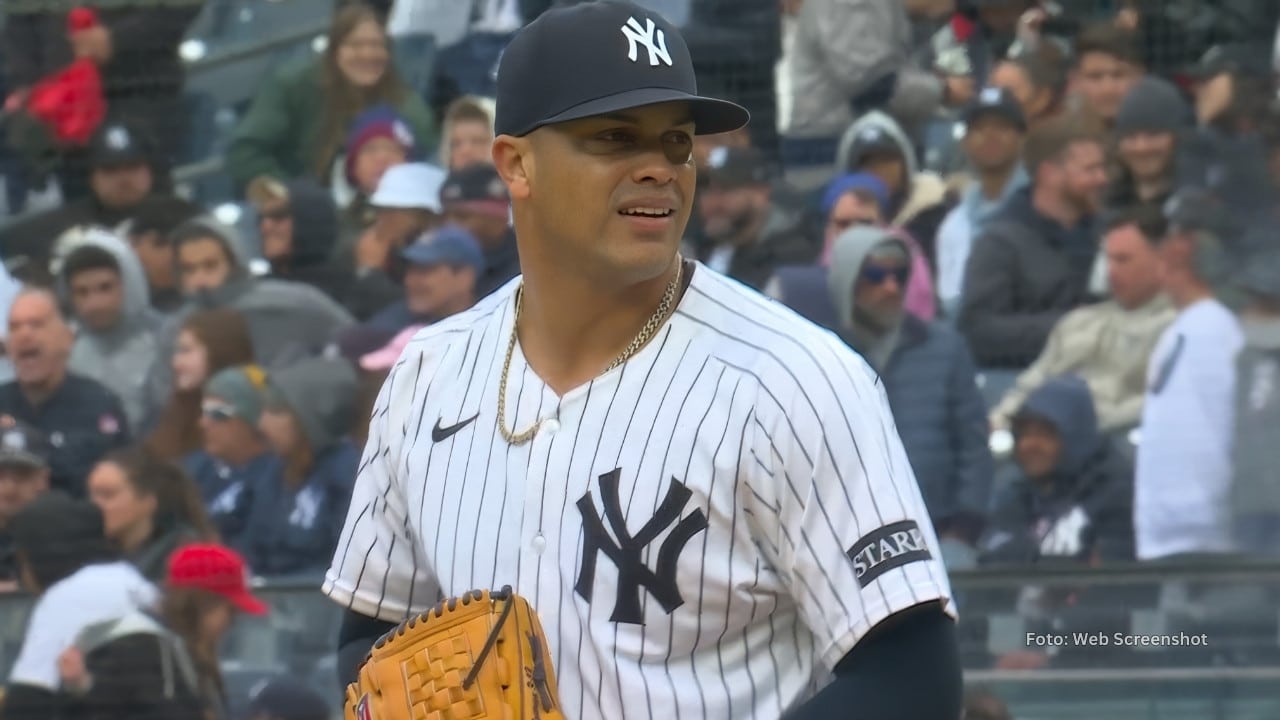 Fernando Cruz, New York Yankees